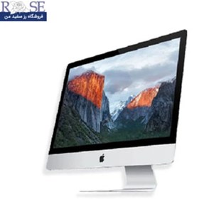 تصویر آل این وان اپل آی مک مدل 1418 / IRIS All in one Apple iMAC 1418 IRIS