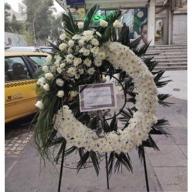 تصویر تاج گل درباری کد 3369 