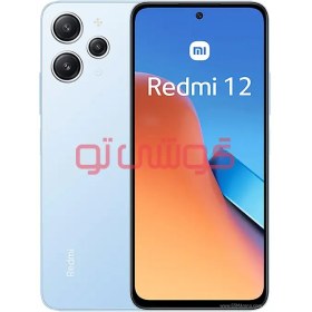 تصویر باتری شیائومی Redmi 12 ظرفیت ۵۰۰۰ میلی‌آمپر 