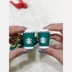 تصویر جاسوییچی سیلیکونی لیوان استارباکس Starbucks cup silicone switch