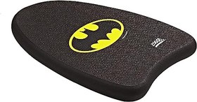 تصویر تخته شنا نوجوانان زاگز مدل Batman ا junior kickboard batman junior kickboard batman