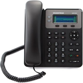 تصویر تلفن تحت شبکه گرنداستریم مدل Grandstream GXP 1610 Phone under Grandstream GXP 1610 network