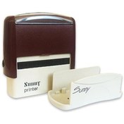 تصویر مهر اتوماتیک سانی مدل 2513 