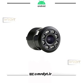 تصویر دوربین دنده عقب LED دار Car Camera Back 8 LED 