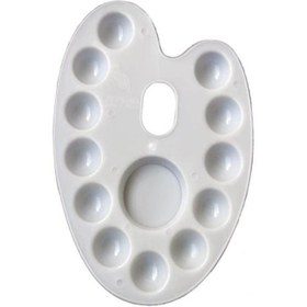 تصویر پالت رنگ مدل R68 