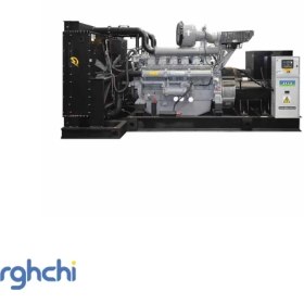 تصویر موتور دیزلی پرکینز مدل 4016-61TRG2-2250KVA 