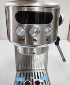 تصویر اسپرسوساز مباشی مدل MEBASHI ME-ECM2106 MEBASHI Espresso Maker ME-ECM2106