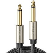 تصویر کابل AUX یوگرین مدل AV128-10638 طول 2 متر Ugreen AV128-10638 AUX Cable 2m