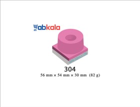 تصویر پد تامپو کد 304 