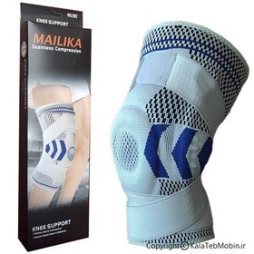 تصویر زانوبند ورزشی مایلیکا 502 