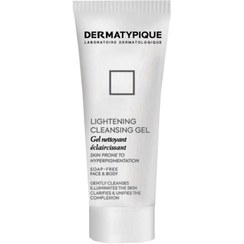 تصویر ژل شستشو ضدلک درماتیپیک Dermatypique Lightening Cleansing Gel 