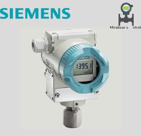 تصویر ترانسمیتر فشار زیمنس مدل سیترانس 7MF4033 siemens