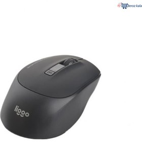 تصویر موس بی سیم لیگو مدل B554 LIGGO Wireless Mouse Model B554