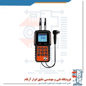 تصویر ضخامت سنج التراسونیک یووکسا مدل EC-2000 Coating Thickness Gauge YOWEXA EC2000