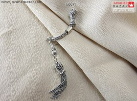 تصویر کرکوش نقره زیبا کد 68671 