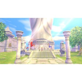 تصویر بازی The Legend of Zelda: Skyward Sword HD برای Nintendo Switch 