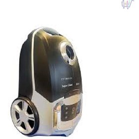 تصویر جاروبرقی 3000 وات امرسان مدل EV6030 Emersun 3000 watt vacuum cleaner model EV6030