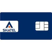 تصویر سیم کارت شاتل موبایل بسته آغازین 