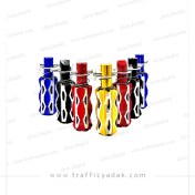 تصویر جاپایی عقب فلزی رنتال اسپشیال موتور سیکلت هوندا (رنگ بندی) 