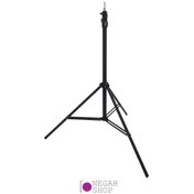 تصویر سه پایه دوربین جی ماری مدل MT-75 