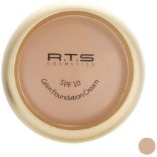 تصویر کرم پودر فشرده آر تی اس شماره A03 R.T.S A03 Foundation Cream