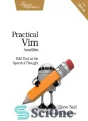 تصویر دانلود کتاب Practical Vim کتاب انگلیسی Vim عملی، نسخه دوم 2nd edition