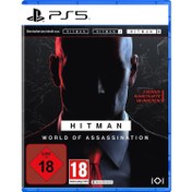 تصویر بازی Hitman: World of Assassination برای پلی استیشن ۵ 