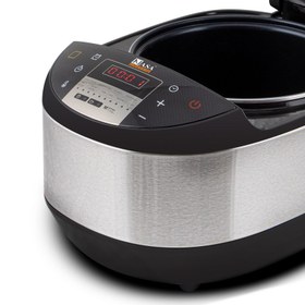 تصویر پلوپز چند کاره ناسا الکتریک مدل NS-3082 NASA electric NS-3082 Rice cooker