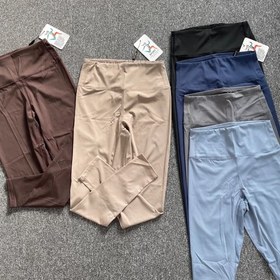 تصویر لگ فلامنت مدل MT20 کمر گنی 