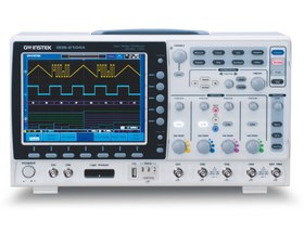 تصویر اسیلوسکوپ گودویل GDS-2104A (GW Instek) 