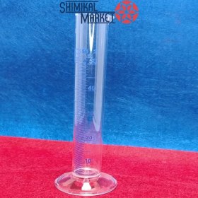 تصویر استوانه مدرج شات 