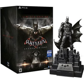 تصویر Batman: Arkham Knight - Limited Edition - PlayStation 4 Batman: Arkham Knight - Limited Edition - PlayStation 4