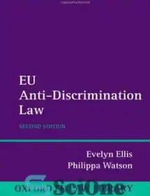 خرید و قیمت دانلود کتاب EU Anti-discrimination Law – قانون ضد تبعیض ...