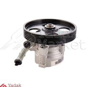 تصویر پمپ هیدرولیک فرمان EF7 عظام کد 3152016 مناسب برای دنا پلاس 