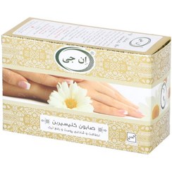 تصویر صابون گلیسیرین ان جی 