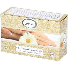 تصویر صابون گلیسیرین ان جی 