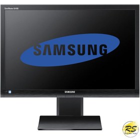 تصویر مانیتور 22 اینچ سامسونگ مدل Samsung S22A450BW ا Samsung SyncMaster SA450 S22A450BW LED Monitor Samsung SyncMaster SA450 S22A450BW LED Monitor