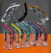 تصویر اسنورکل شنا کیفیت درجه یک(پس کرایه) 