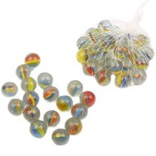 تصویر تیله رنگی 