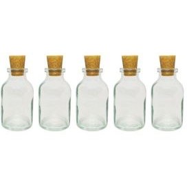 تصویر بطری دکوری مدل BP-20 بسته 5 عددی 