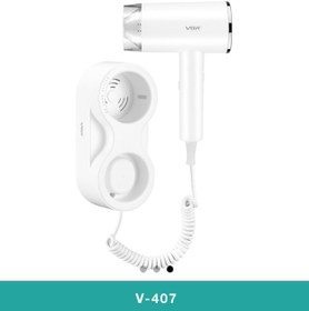 تصویر سشوار وی جی آر مدل VGR-V407 