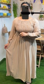 تصویر پیراهن نخی 