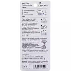 تصویر غلط گیر نواری سی کلاس کد CCT-75 ( 