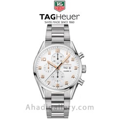 تصویر ساعت مچي عقربه ايي مردانه تگ هوير CV2A1AC.BA0738 Tag Heuer - TAG HEUER Mens analog watch CV2A1AC.BA0738 - Code: CV2A1AC.BA0738