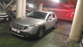 تصویر دانگ فنگ H30 cross مدل 1396 ا اتوماتیک اتوماتیک