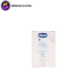 تصویر صابون بچه 81 درصدی چیكو Chicco 81 Percent Baby Soap