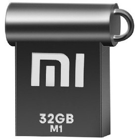 تصویر فلش مموری شیائومی مدل می کیپر M1 با ظرفیت 32 گیگابایت Xiaomi Mi Keeper M1 32GB USB 2.0 Flash Memory