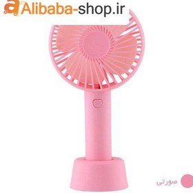 تصویر پنکه قابل حمل مدل SS-2 ا Eternal Classic portable fan 