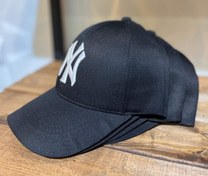 تصویر کلاه کپ کتان NY 