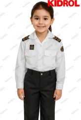 تصویر لباس پلیس راهور بچه گانه 